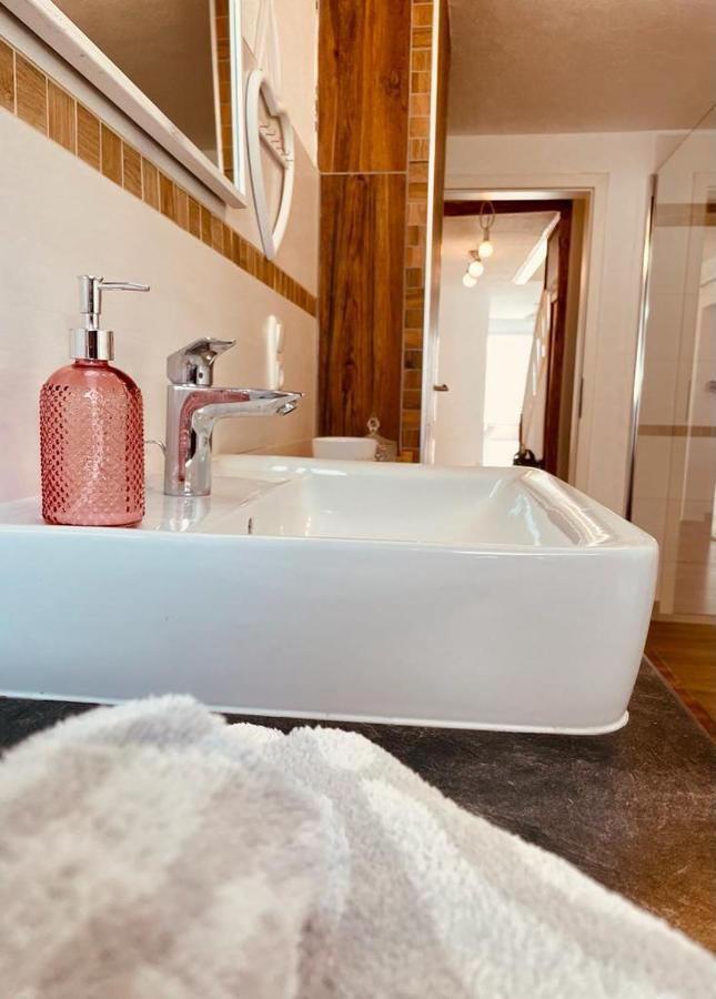 Ferienhaus Griede Morsdorf Bagian luar foto