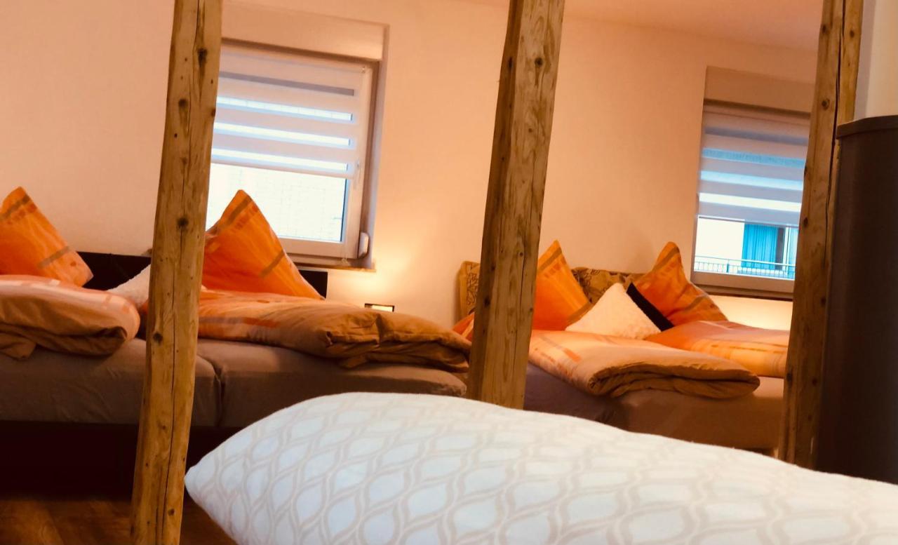 Ferienhaus Griede Morsdorf Bagian luar foto